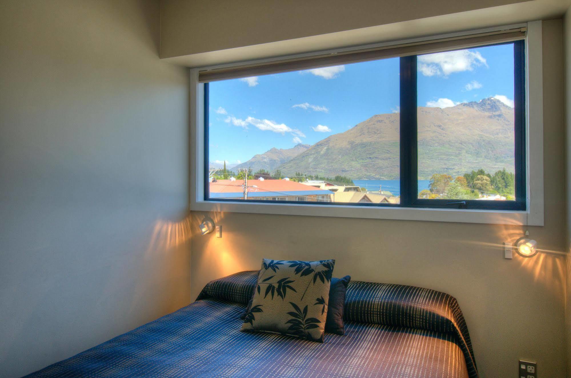 Four Seasons Motel Queenstown Exterior foto